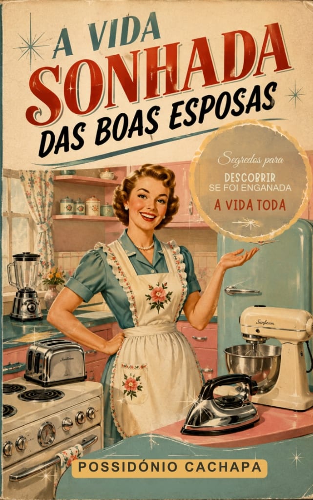 A Vida Sonhada das Boas Esposas — Edição Digital de Autor