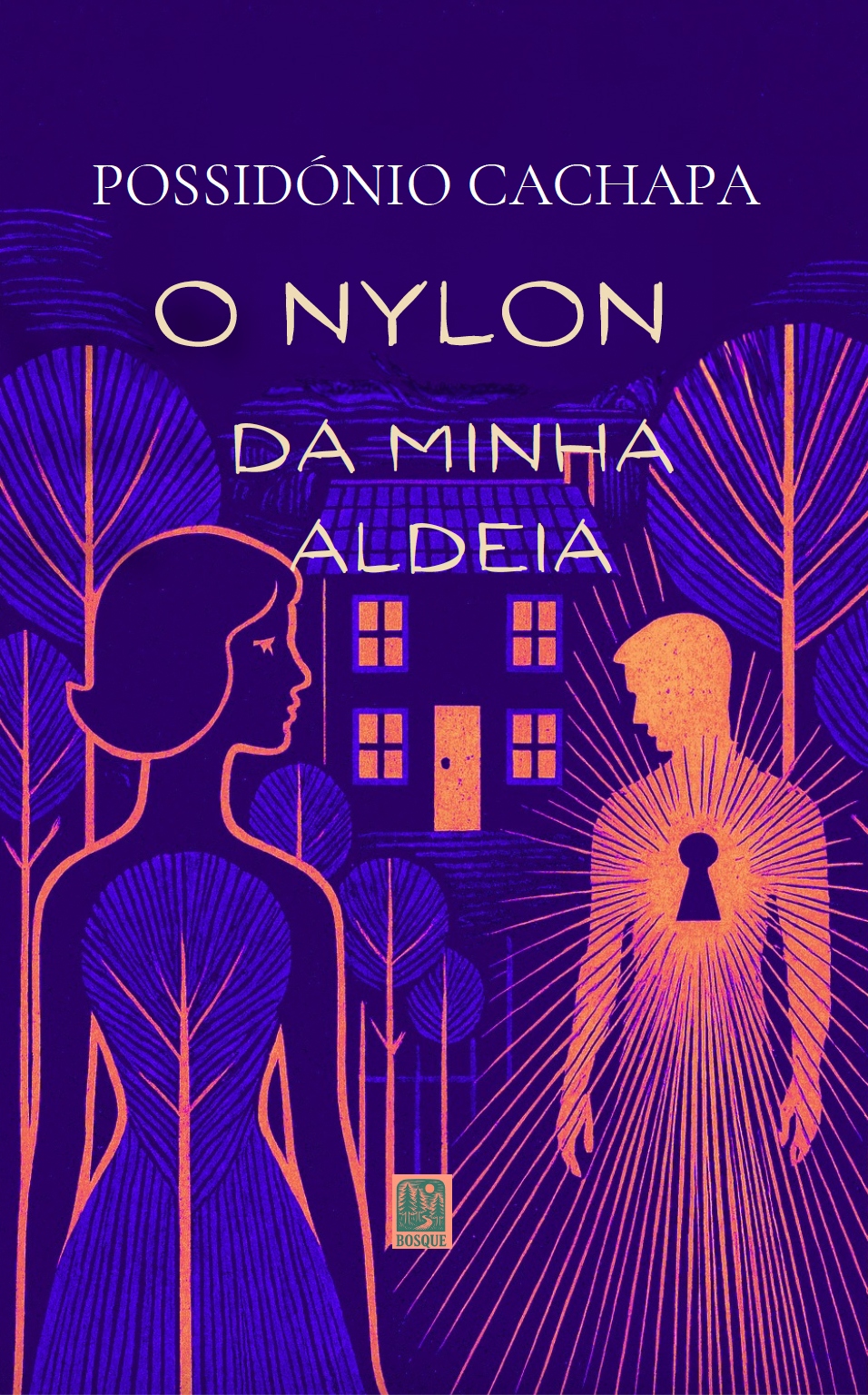 Nylon da Minha Aldeia — Livro Impresso Autografado