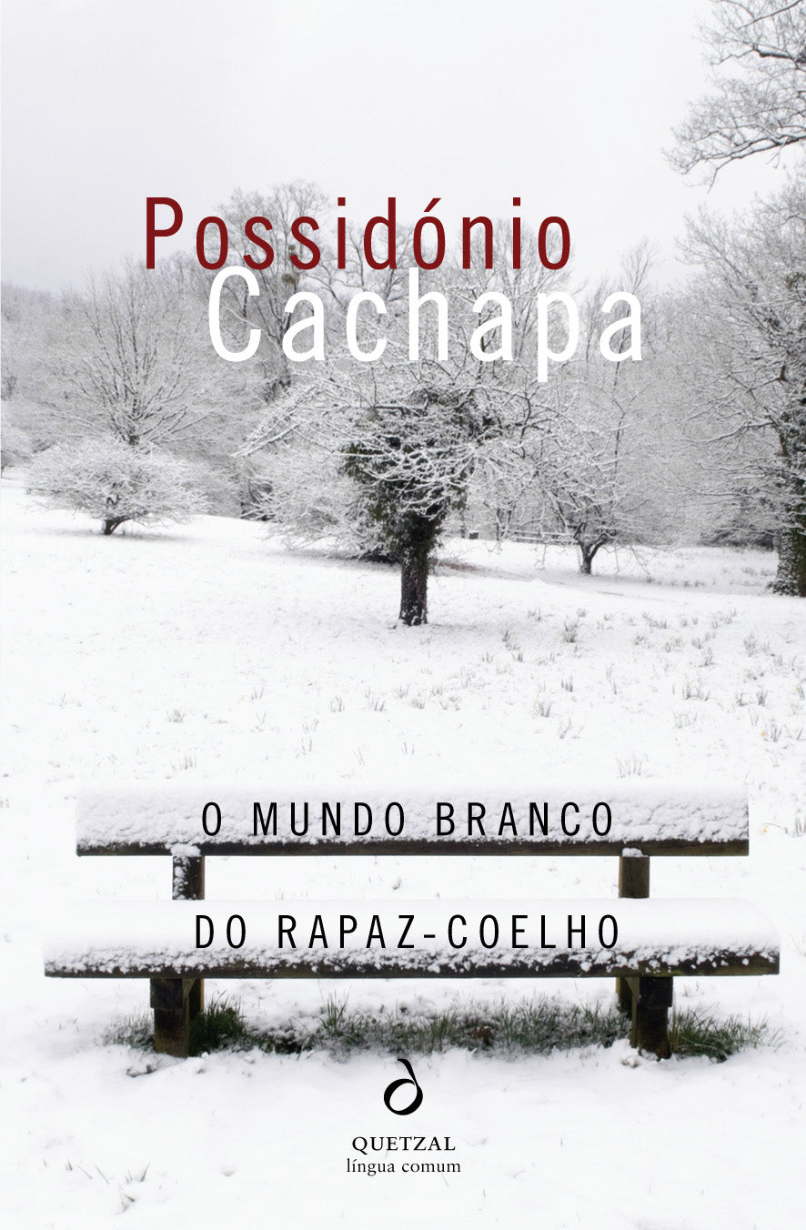O Mundo Branco do Rapaz Coelho