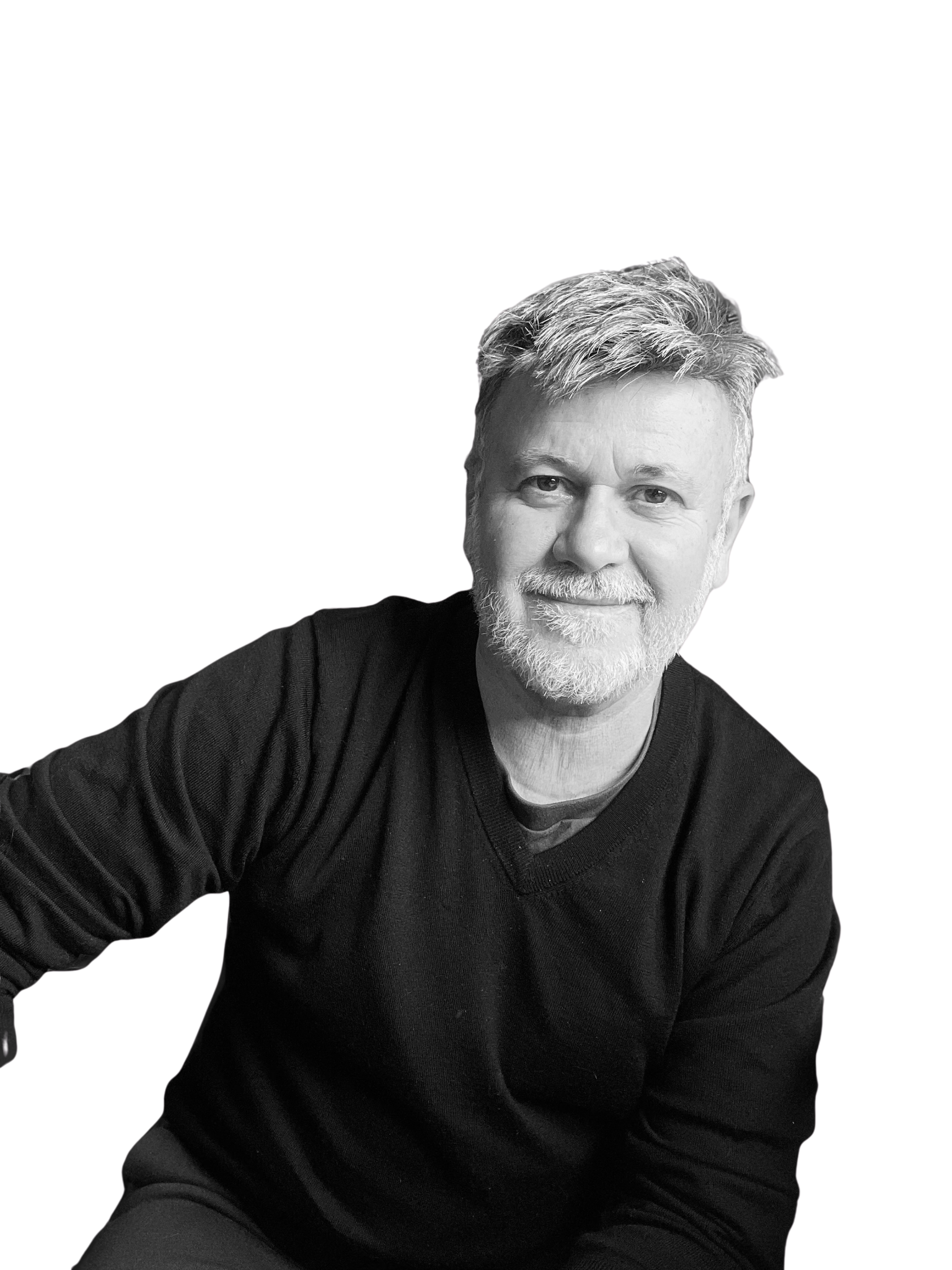 Possidónio Cachapa — Author Cutout